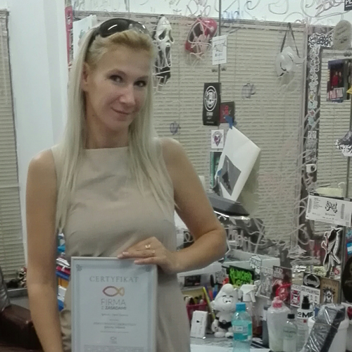 Agnieszka Żukowska