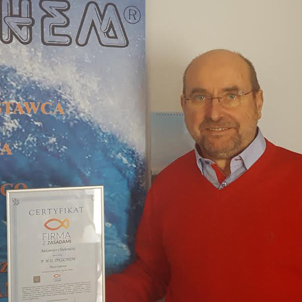 Aleksander Chwieralski
