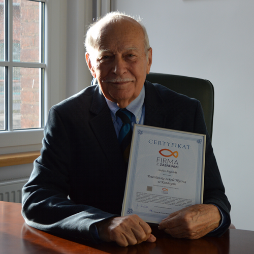 prof. dr hab. Stefan Angielski